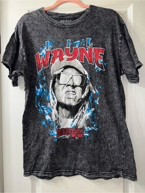 Lil Wayne T-shirt
